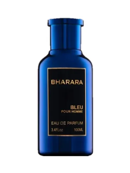 Perfume Bharara Bleu Pour Homme Men Eau de Parfum 100ml Original 