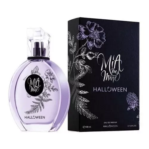 Perfume  Halloween Mia Me Mine (morada) Woman Eau de Parfum 100ml Original 