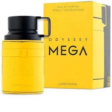 Perfume Armaf Odyssey Mega Men 100 Ml Eau De Parfum Original