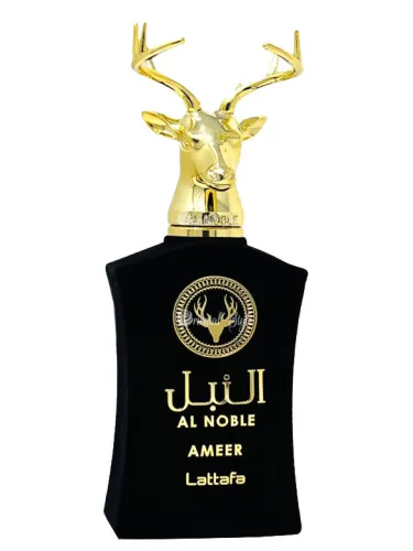 Perfume Lattafa Al Noble Ameer Unisex 100 Ml Eau De Parfum Original