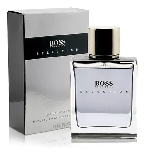 Perfume Hugo boss Selection  Men 90ml Eau de Toilette Original 