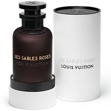 Perfume Louis Vuitton Les Sables Roses Unisex 100 Ml Eau De Parfum Original 