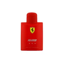 Perfume Ferrari Scuderia Red Men Eau De Toilette 125 Ml Original 