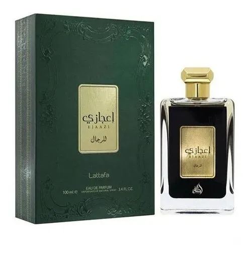 Perfumer Arabe Lattafa Ejaazi Unisex Eau de Parfum 100ml Original 