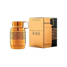 Perfume Armaf Odyssey Aoud Eau De Parfum 100 Ml Original