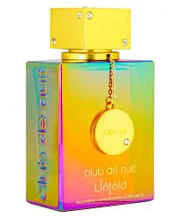 Perfume Armaf Club De Nuit Untold 105 Ml Eau De Parfum Unisex Original