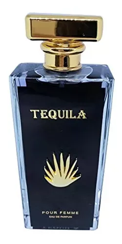 Perfume Tequila Pour Femme Woman Eau de Parfum 100ml Original 