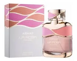 Perfume Armaf La Rosa Pour Femme Woman Eau De Parfum 100 Ml Original