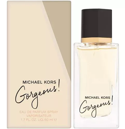 Perfume Michael Kors Gorgeous Eau De Parfum 100 Ml Woman Original 