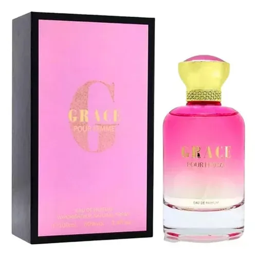 Perfume Bharara Grace Pour Femme Woman Eau de Parfum 100ml Original 