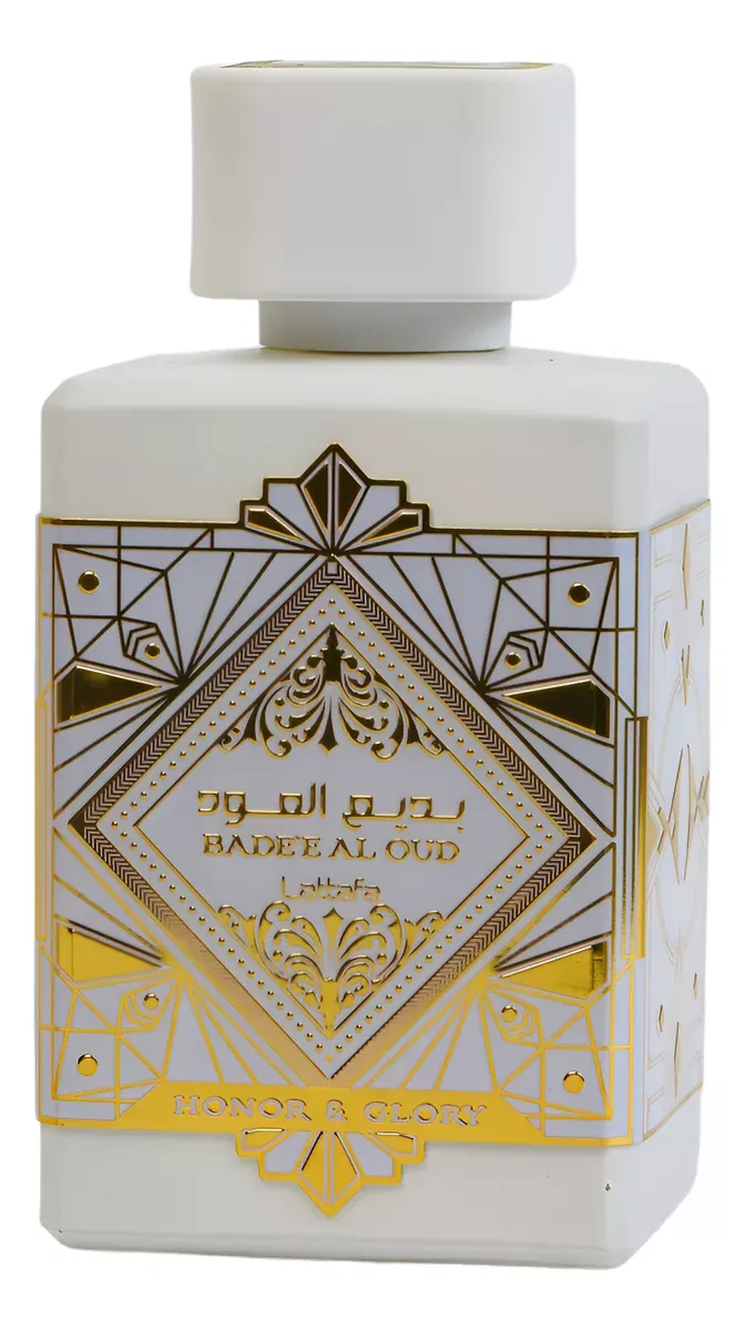 Perfume Arabe Lattafa Honor & Glory Unisex Eau De Parfum 100ml Original