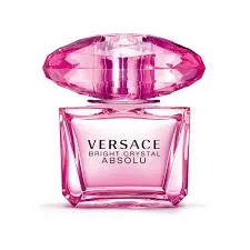 Perfume Versace Bright Crystal Absolu Woman 90 Ml Eau De Parfum Original