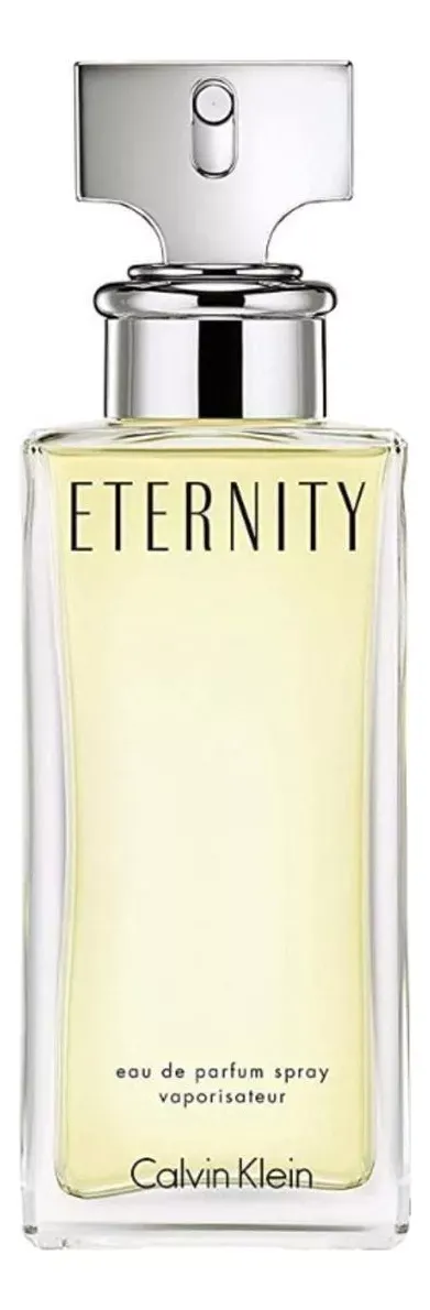 Perfume Calvin Klein Eternity Woman 100 Ml Eau de Parfum Original