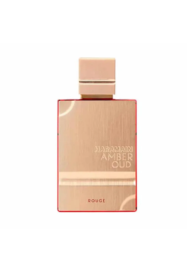 Perfume Al Haramain Amber Oud Rouge Unisex Eau De Parfum 60 Ml Original