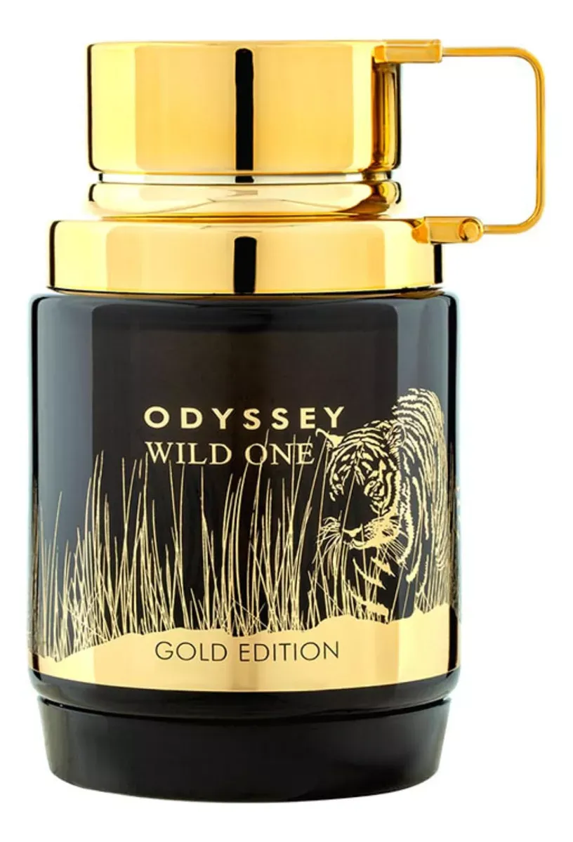 Perfume Arabe Armaf Odyssey Wild One Gold Men Eau De Parfum 100ml Original 