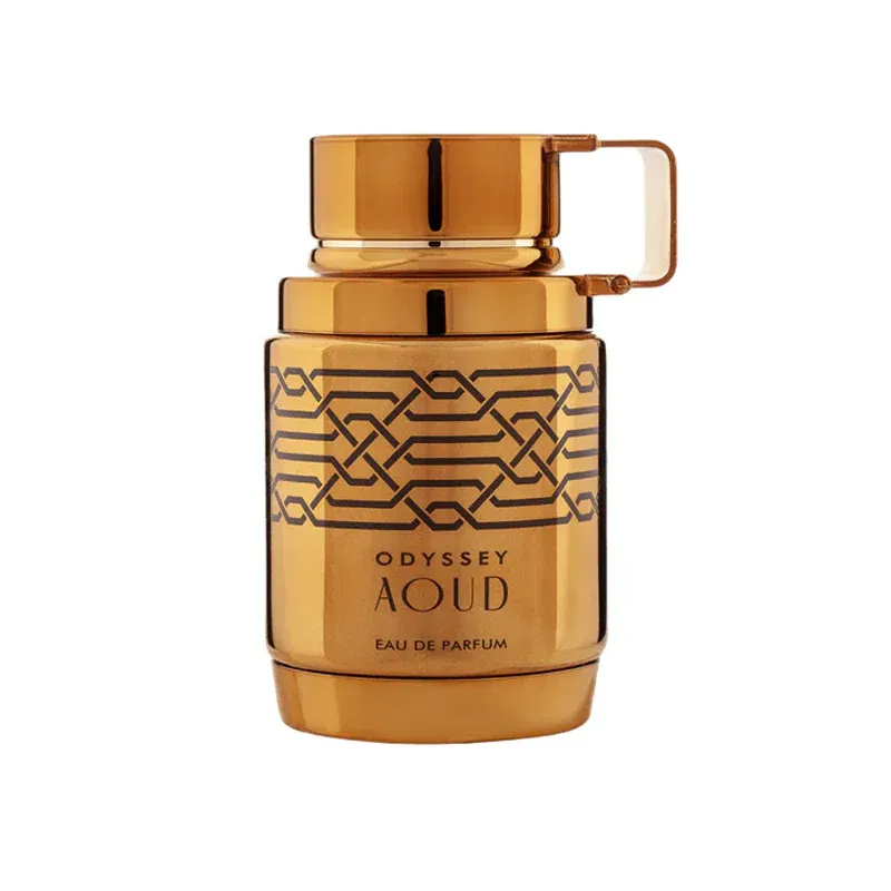 Perfume Arabe Armaf Odyssey Aoud Men Eau De Parfum 100ml Original