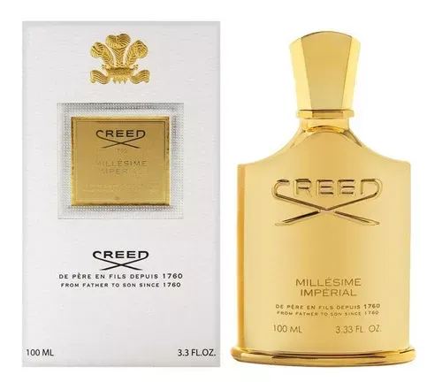 Perfume Creed Millesime Imperial Men Eau de Parfum 100ml Original 