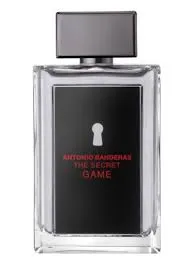 Perfume Antonio Banderas The Secret Game Eau De Parfum 100 Ml Men Original