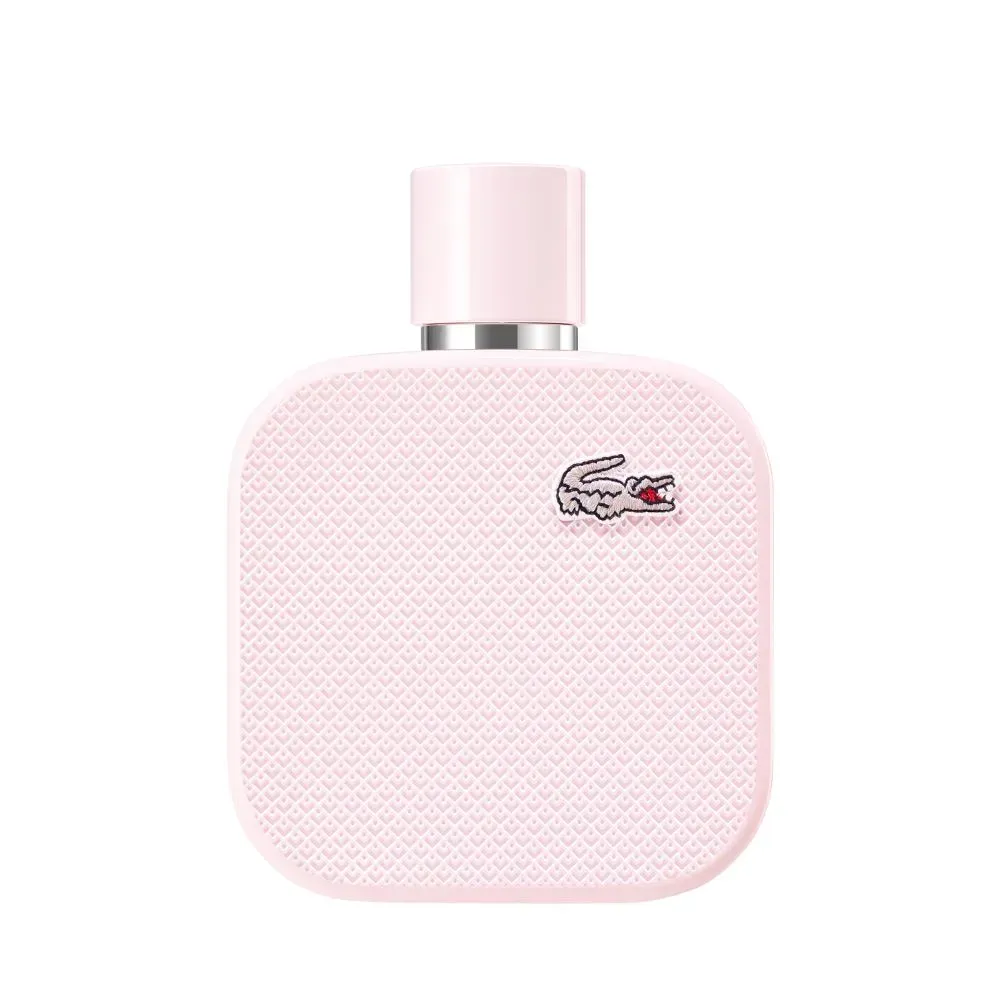 Perfume Lacoste L.12.12 Rose Woman Eau de Parfum 100ml Original