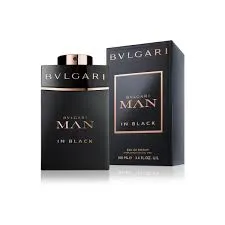 Perfume Bvlgari Man In Black 100 Ml Eau De Parfum Men Original 