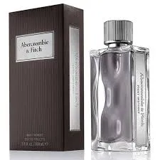 Perfume First Instinct De Abercrombie & Fitch Men 100 Ml Eau De Toilette Original