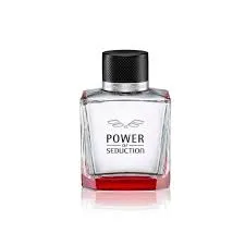 Perfume Antonio Banderas Power Of Seduction Eau De Toilette 100 Ml Men Original