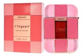 Perfume Armaf Legesi Eau De Parfum 100 Ml Woman Original