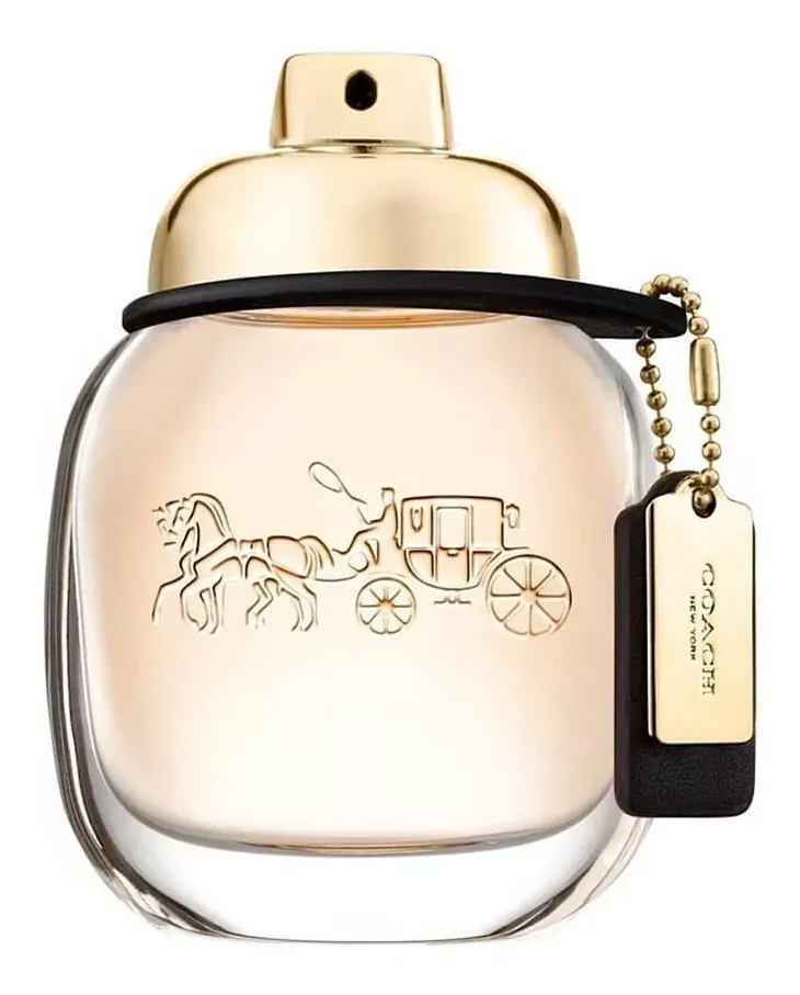 Perfume Coach New York Woman Eau de Toilette 100ml Original 