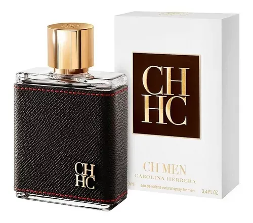 Perfume Carolina Herrera CH HC  Men Eau de Toilette 100ml Original 