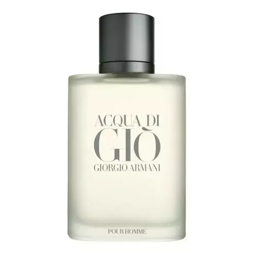 Perfume Giorgio Armani Acqua Di Gio Toilette 100 Ml Men Original 