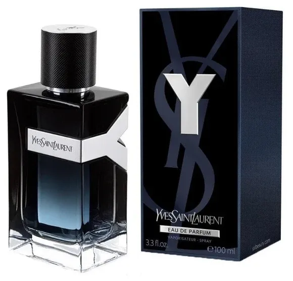 Perfume Yves Saint Laurent Men Eau de Parfum 100ml Original 