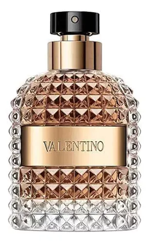 Perfume Valentino Uomo Men Eau de Toilette 100ml Original 