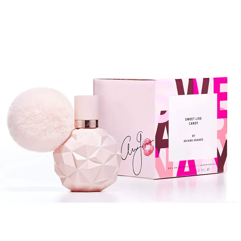 Perfume Ariana Grande Sweet Like Candy Eau De Parfum 100ml Woman Original