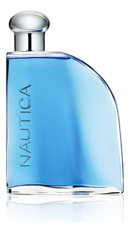 Perfume Nautica Blue Ambition Men Eau de Toilette 100ml Original 