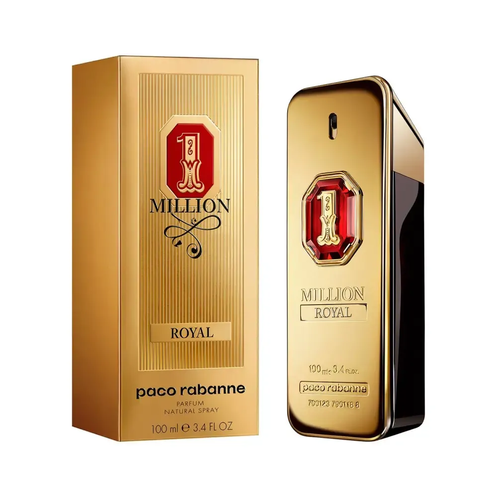 Perfume Paco Rabanne One Million Royal Men Eau de Parfum 100ml Original 