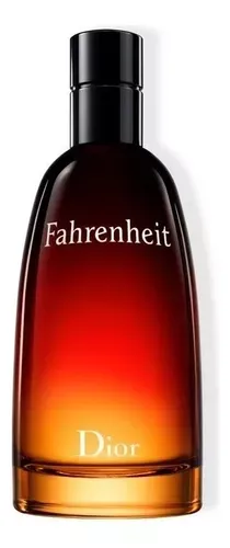 Perfume Dior Fahrenheit Men Eau de Toilette 100ml Original 