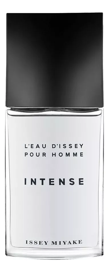 Perfume Issey Miyake L´Eau D´Issey Intense Men Eau de Toilette 125ml Original 