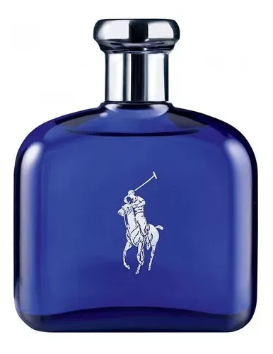  Perfume Ralph Lauren Polo Blue Men Eau de Toilette 125ml Original 