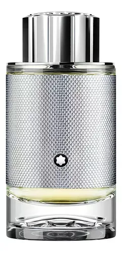 Perfume Montblanc Explorer Platinum Men Eau de Parfum 100ml Original 