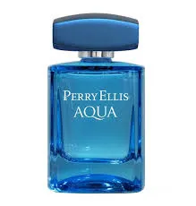 Perfume Perry Ellis Aqua Men Eau de Toilette 100ml Original 