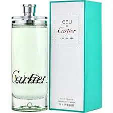 Perfume Cartier Concentree Eau De Toilette Unisex 200Ml Original