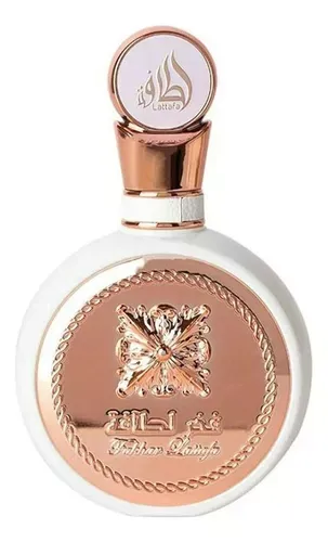 Perfume Arabe Lataffa Fakhar Blanca Woman Eau de Parfum 100ml Original 