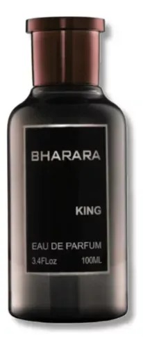 Perfume Bharara King Eau De Parfum Men 100 Ml Original