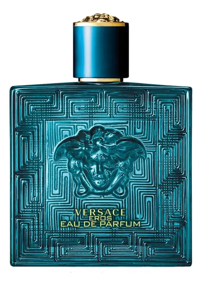 Perfume Versace Eros Men Eau De Parfum 100ml Original 