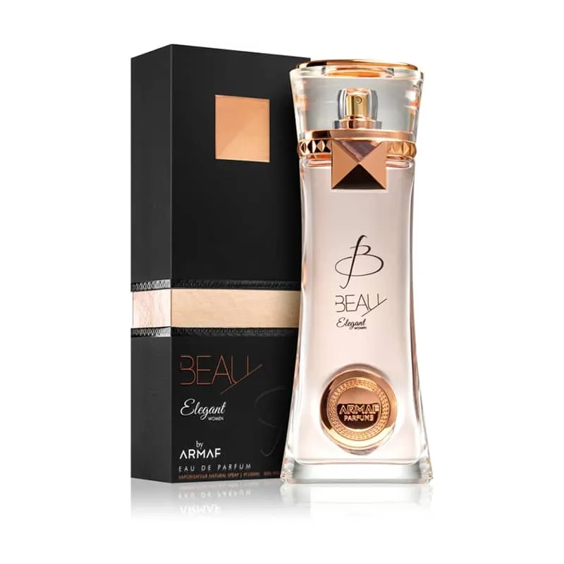 Perfume Armaf Beau Elegant Woman Eau de Parfum 100ml Original 