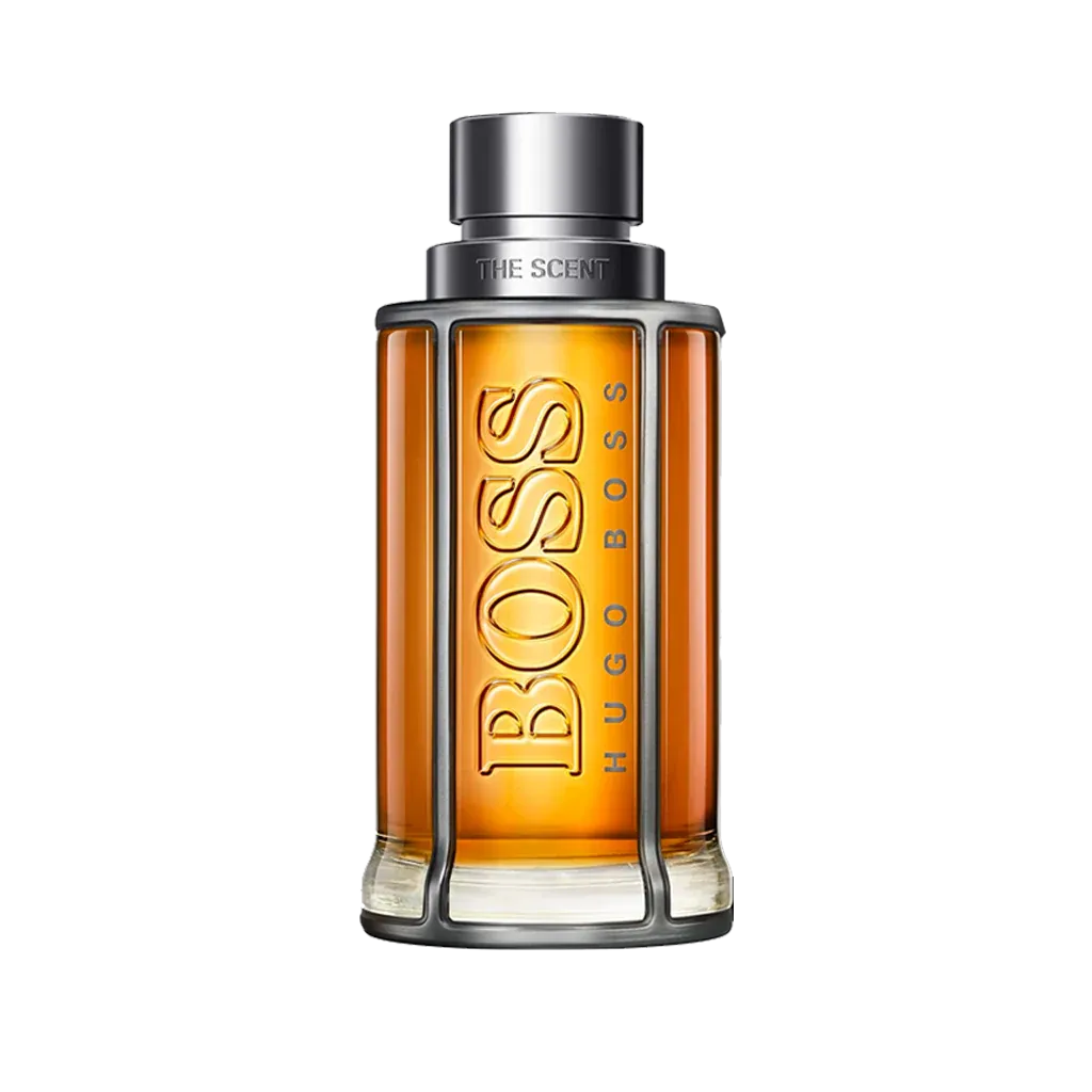 Perfume Hugo Boss The Scent Men Eau de Toilette 100ml Original 