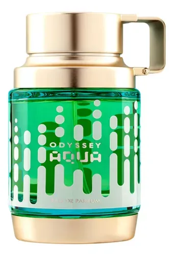 Perfume Arabe Armaf Odyssey Aqua Men Eau de Parfum 100ml Original 