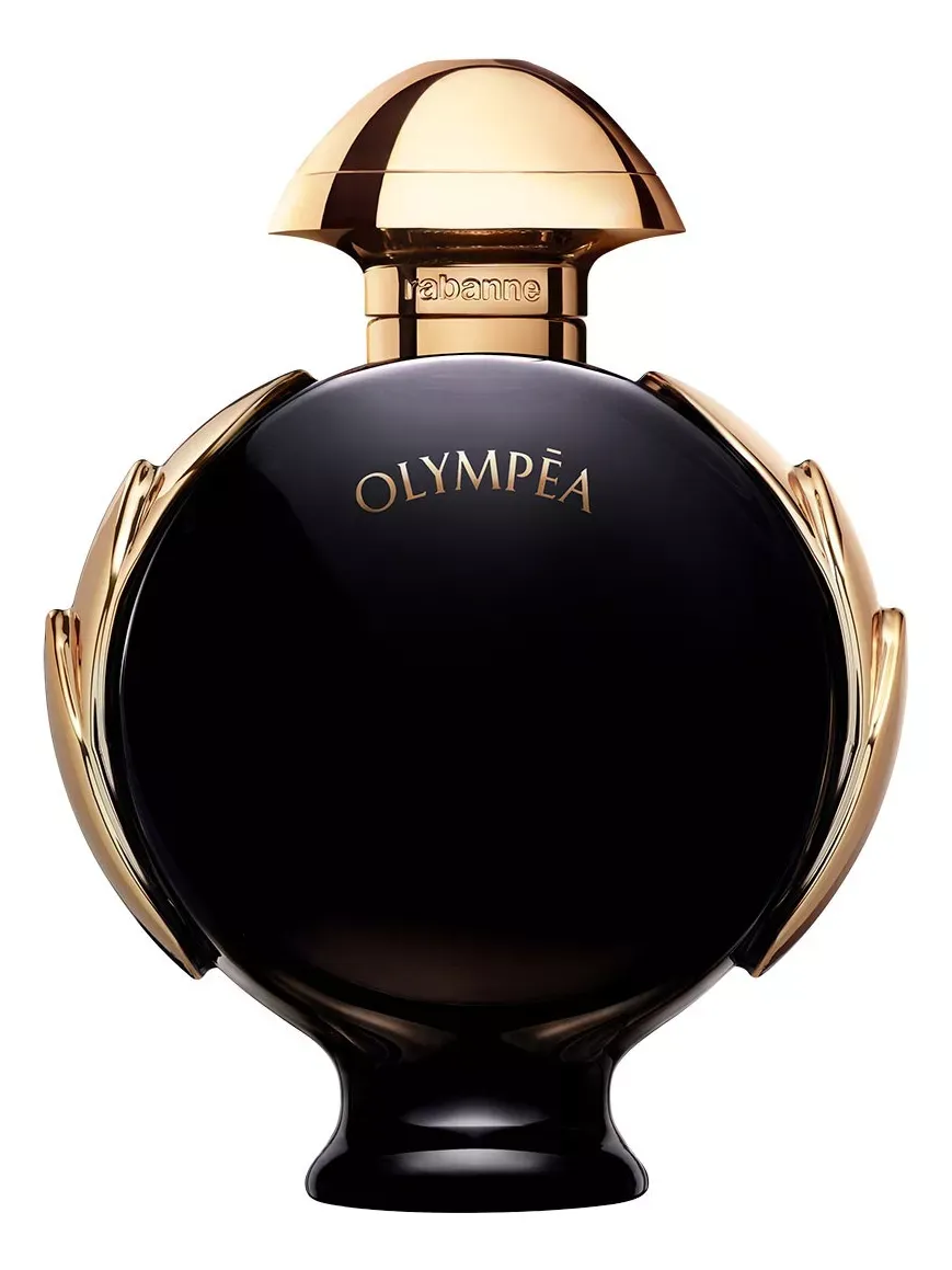 Perfume Paco Rabanne Olympéa Parfum Negra Woman Eau de Parfum 80ml Original 