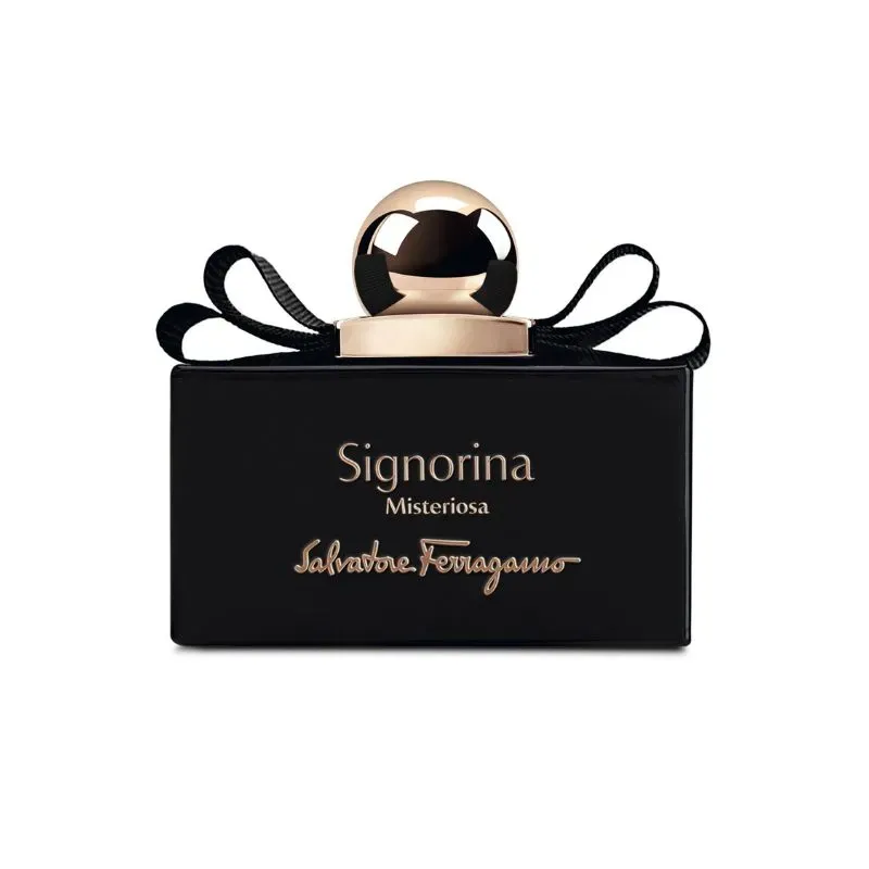 Perfume Salvatore Ferragamo  Signorina Misteriosa Woman Eau de Parfum 100ml Original 