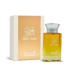 Perfume Al Haramain Musk Maliki Unisex Eau De Parfum 100 Ml Original